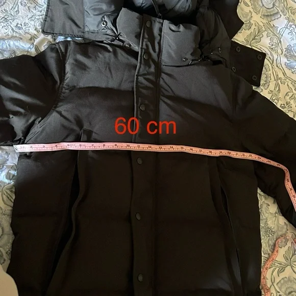 Canada Goose Wyndham Parka Black Label